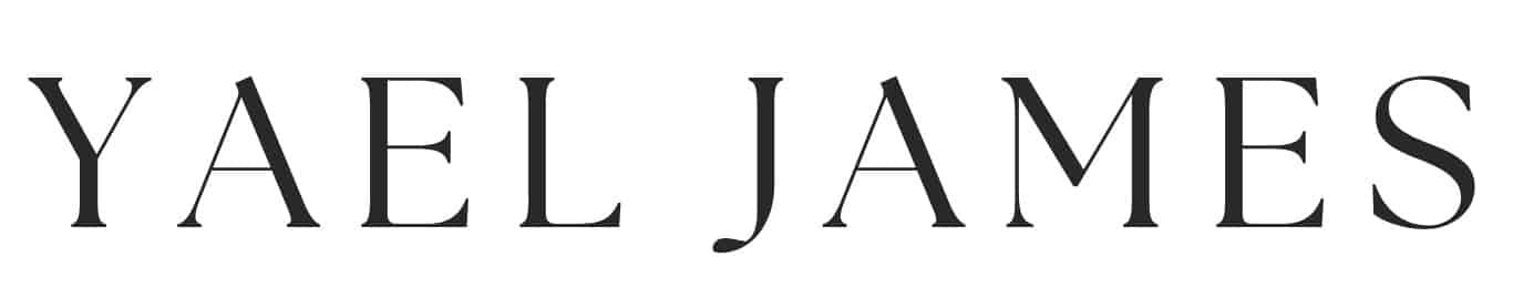 YAEL JAMES OFFICIAL LOGO